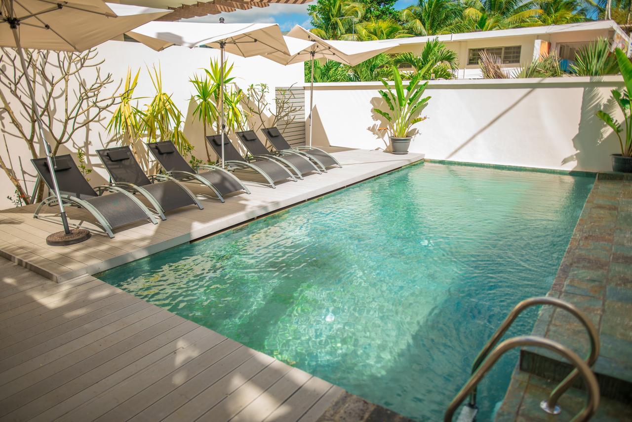 Beachcove No 6 Grand Baie Exterior foto